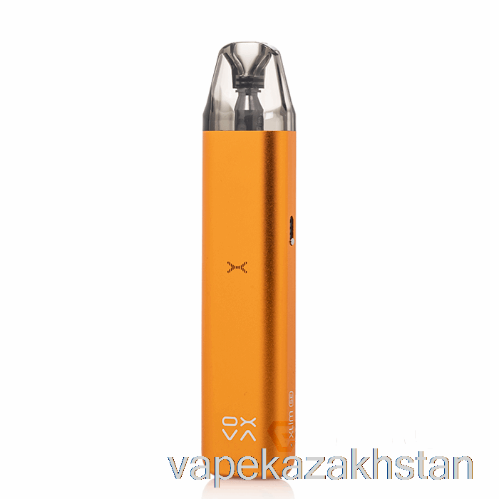 Vape Kazakhstan OXVA XLIM SE Classic 25W Pod System Pure Orange